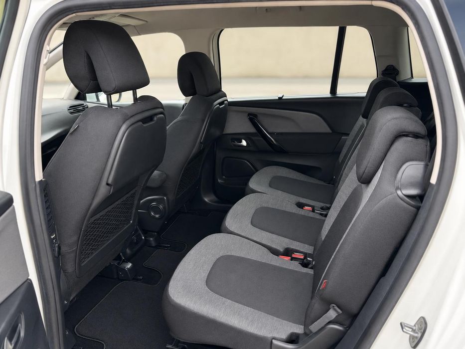 Citroën Grand C4 Picasso 1.2 PureTech 130 cv