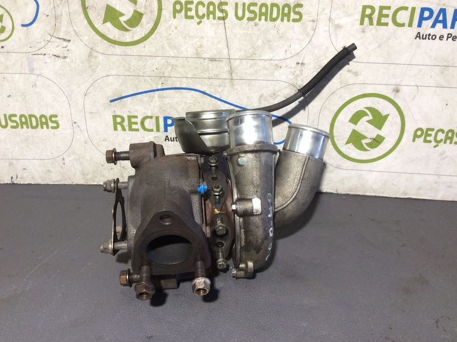 Turbo Toyota 2.0 D4D  17201-06010