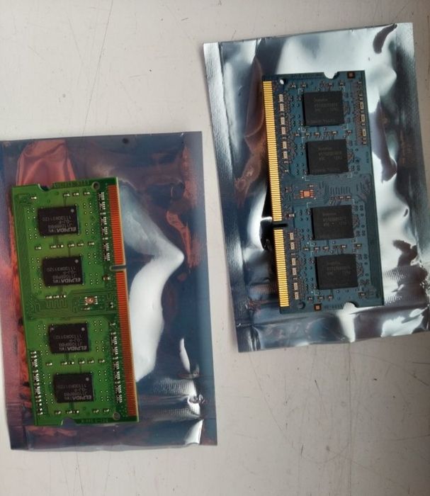 Запчастини, оперативна пам'ять Acer E528 (б/в)