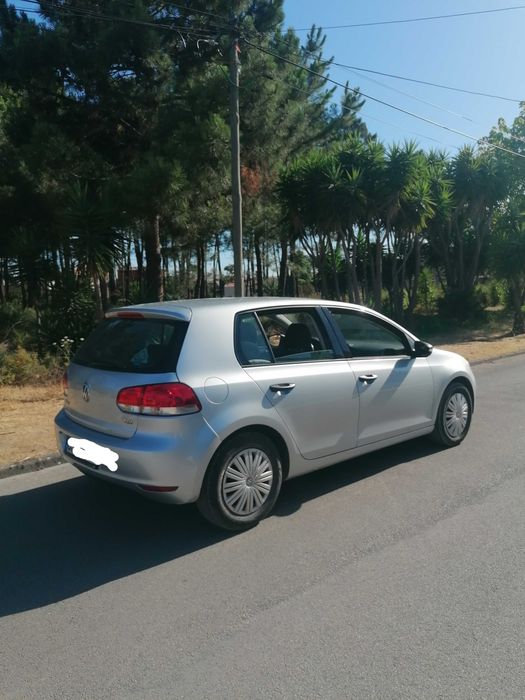 VW Golf TDi 1600
