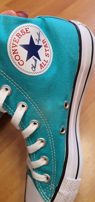 Кеды Converse 37,5р.24,8см