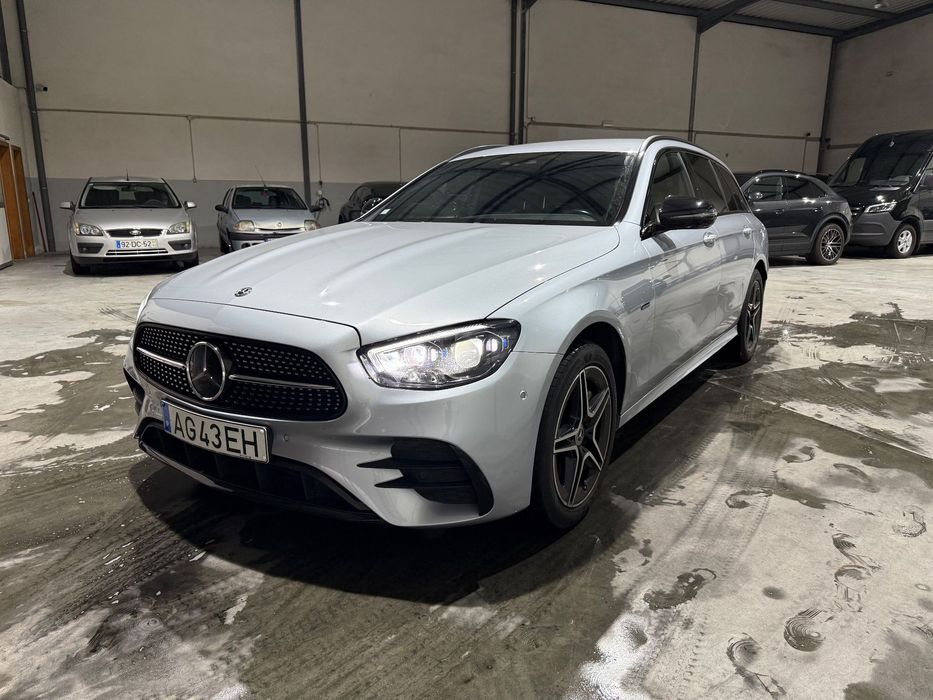 Mercedes-Benz E 300 de AMG Line