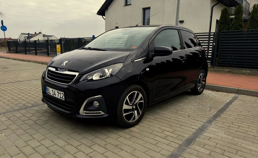 Peugeot 108