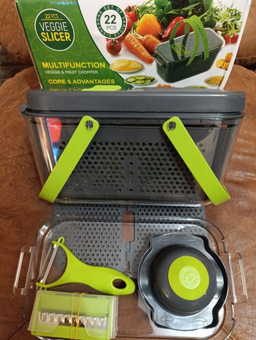 Овощерезка многофункциональная/ручная