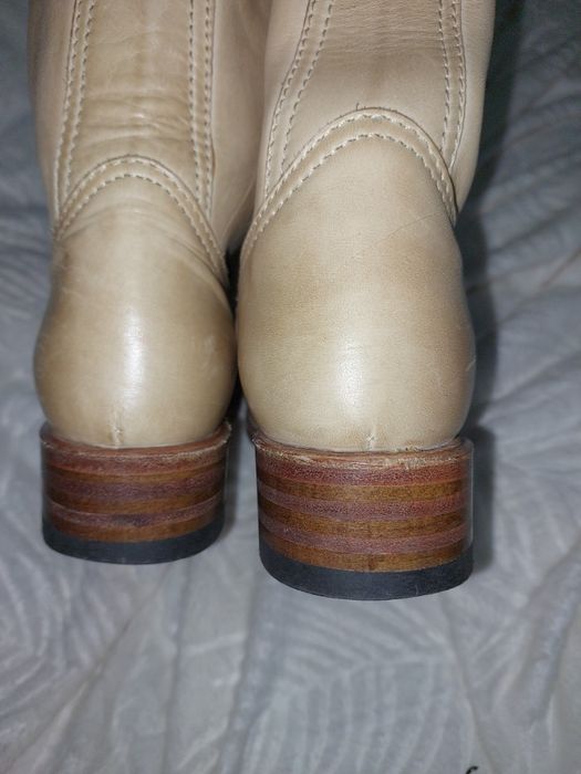 Ковбої, чоботи Sendra
