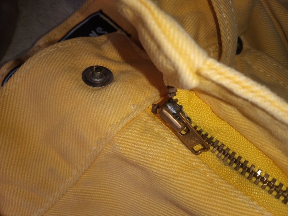 Джинси жовті італія