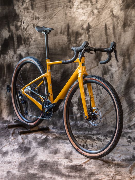 Cervelo Aspero GRX RX610 Marigold r. 56 Nowy Fv23 W-wa