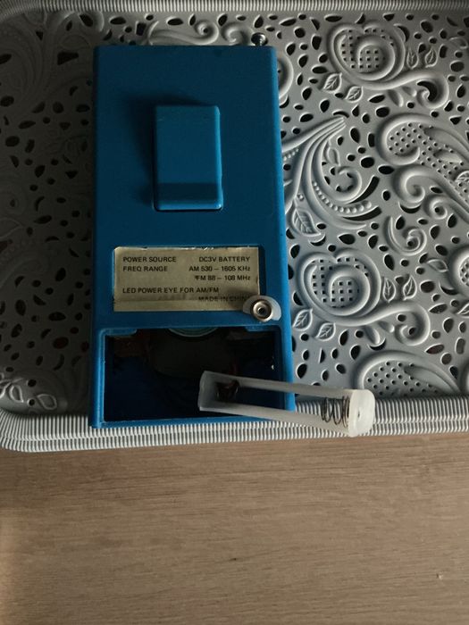 Eversonic еверсонік радіоприймач .