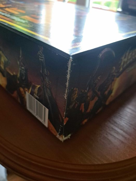 Gra planszowa Heroquest wersja angielska