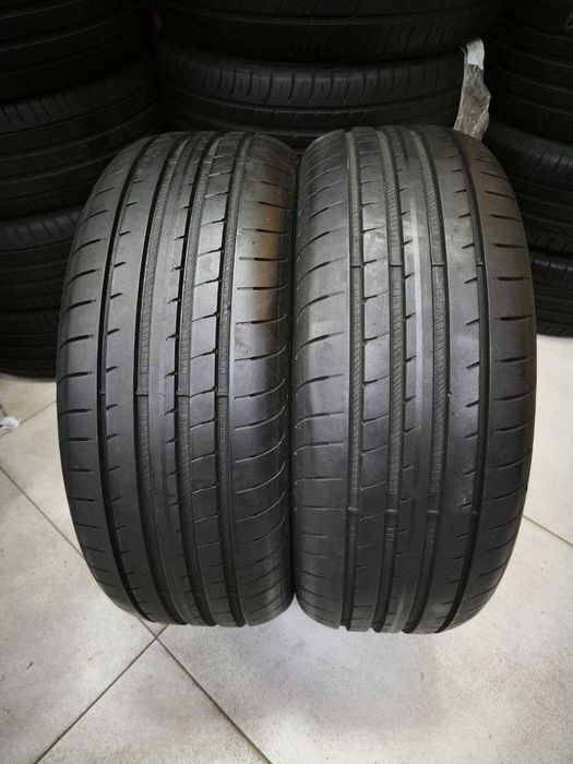 Шини резина літо 225/45 R19 Goodyear Eagle F1 Asymmetric 3 BMW