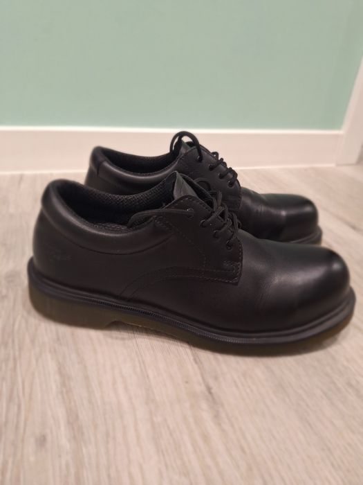 Dr. Martens Industrial Steel Toe 1584