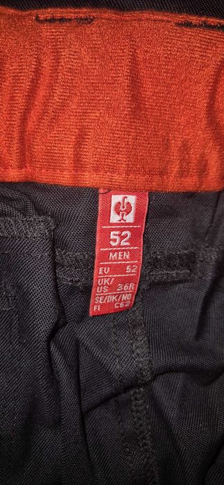 Ogrodniczki Engelbert Strauss E.S. MOTION DIY 52