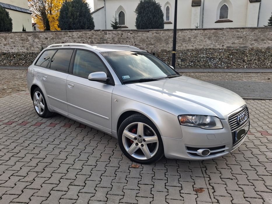 Audi A4 B7*2007r*Xenon