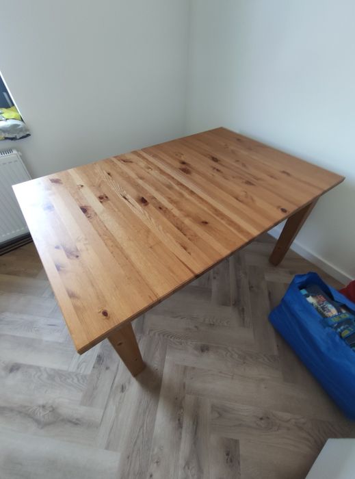 Stół drewniany IKEA