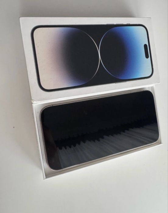 Iphone 14 pro max jak nowy