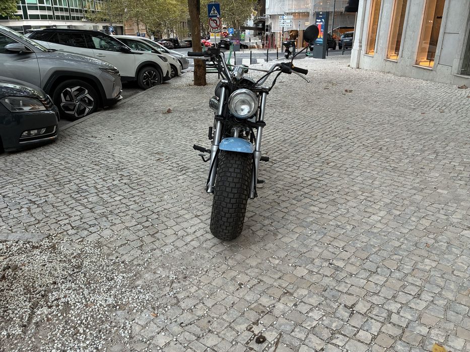 Skyteam Trex 125