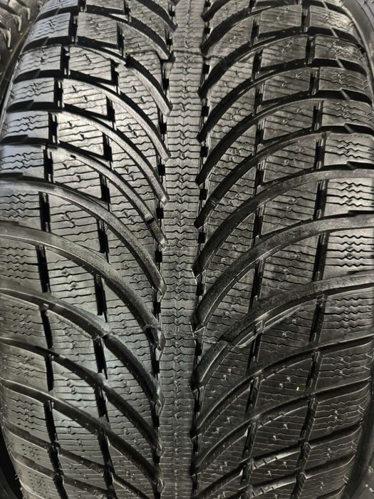 255/50/19 R19 Michelin Latitude Alpin LA2 4шт нові зима