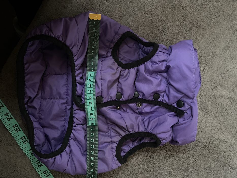 Одяг для собачок