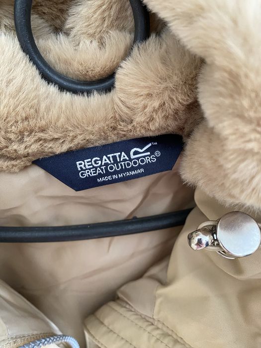 Жіноча куртка пальто Regatta 50-52 розмір