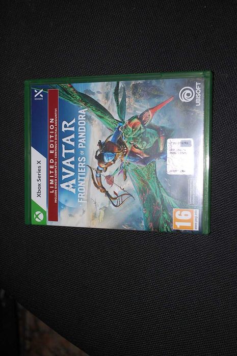 Gra Konsola XBOX ONE  Avatar Limited Edition