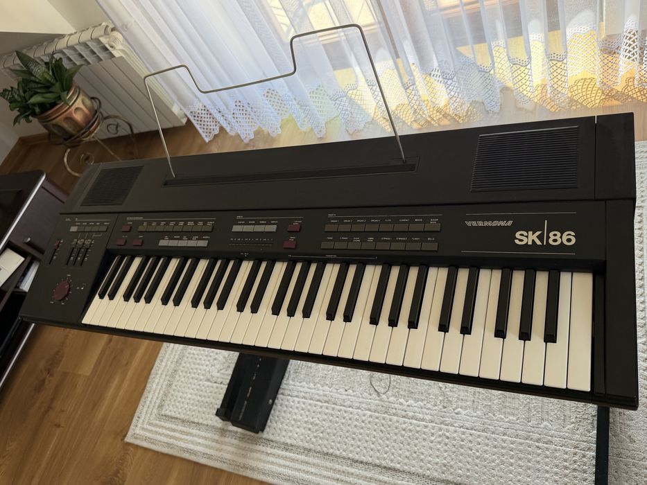 Keyboard Vermona 5 oktaw