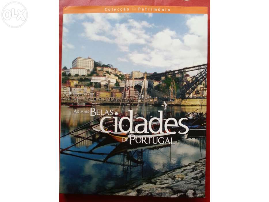 As Mais Belas Cidades de Portugal