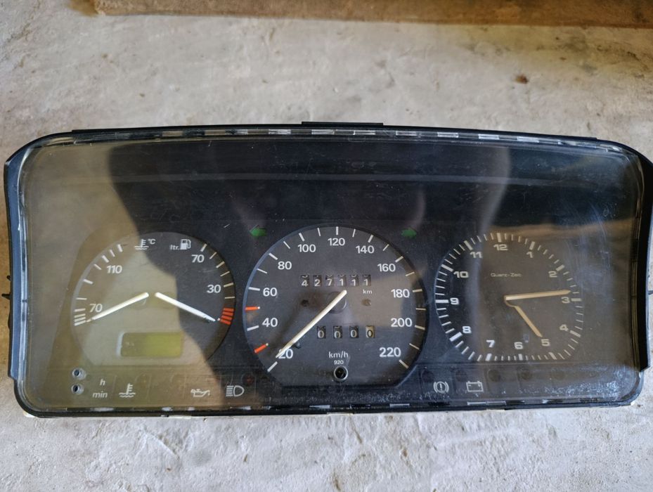 Приборка Volkswagen Passat B3
