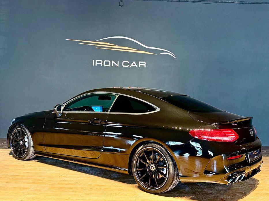 Mercedes-Benz C 220 CDi BE Aut.