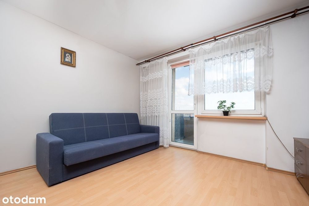 3 pokoje | panorama Krakowa i gór | balkon | 55,7 m² | Bez prowizji