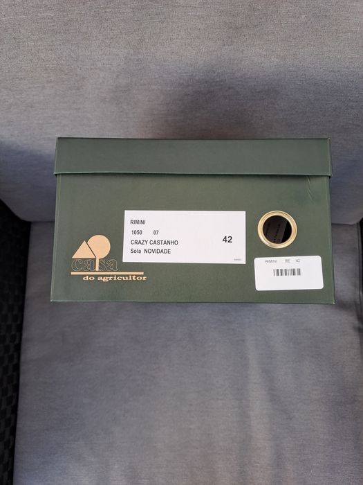 Sapatos Casa do Agricultor