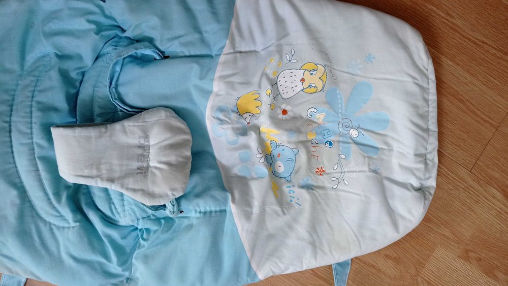 Esperguiçadeira para bebê