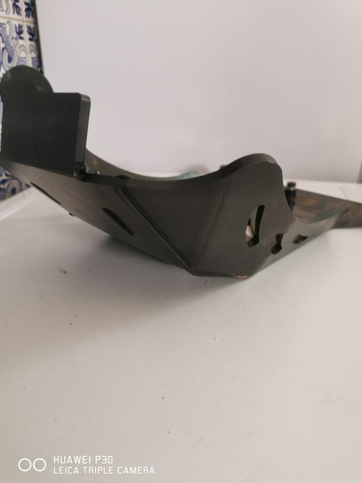 Protecção Carter e biela  Axp