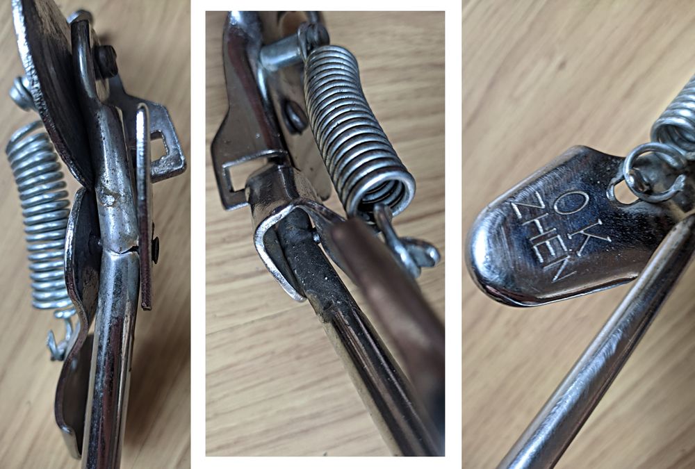 Детали и примочки к велосипедам