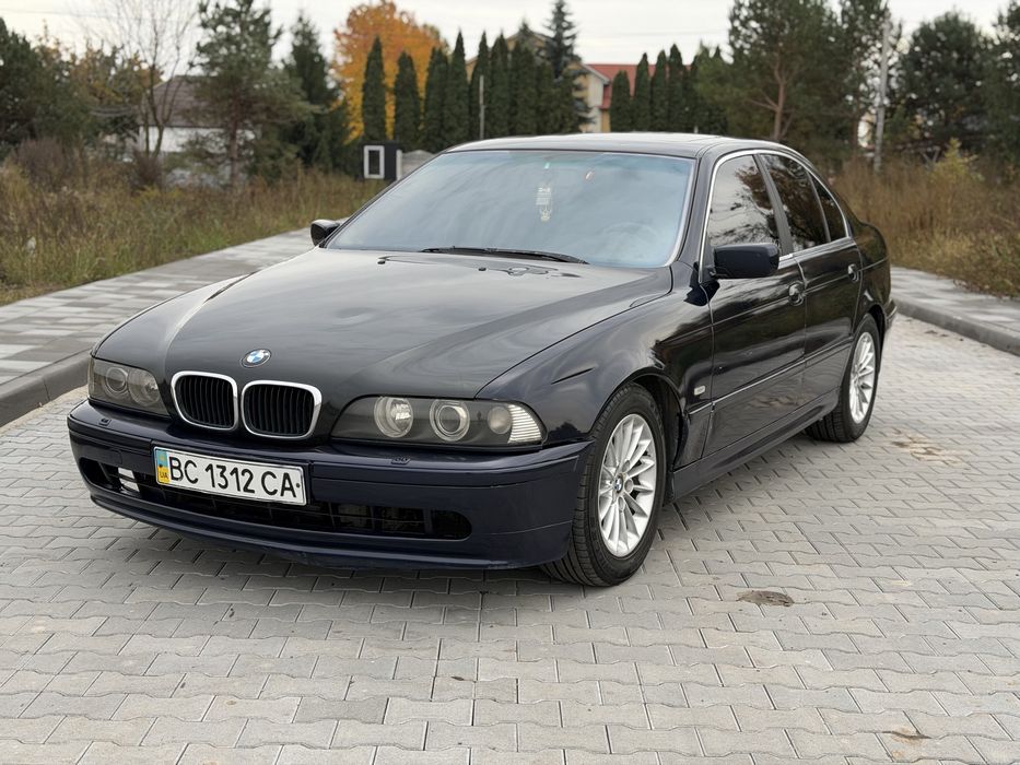 BMW E39 530i автомат