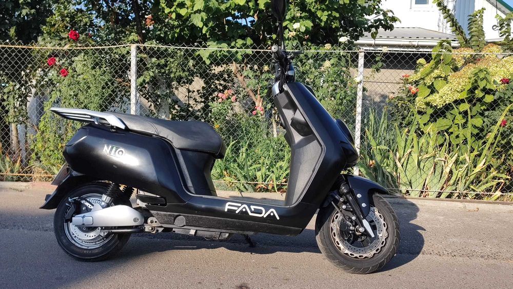 Электро скутер Fada Nio