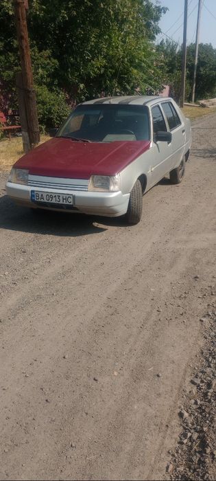 Славута 1.3 газ-бензин