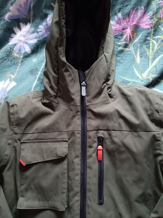 Kurtka chłopięca 4F khaki 152