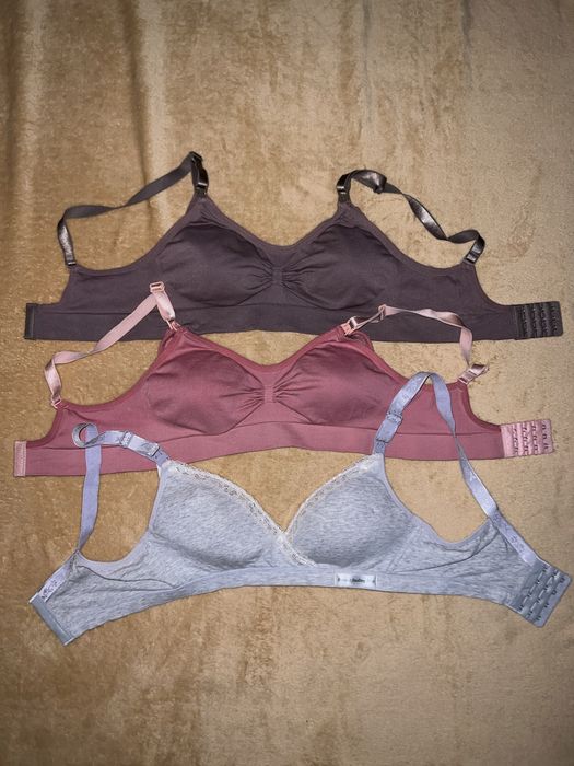 Топ для годування, бюстгалтери для годування