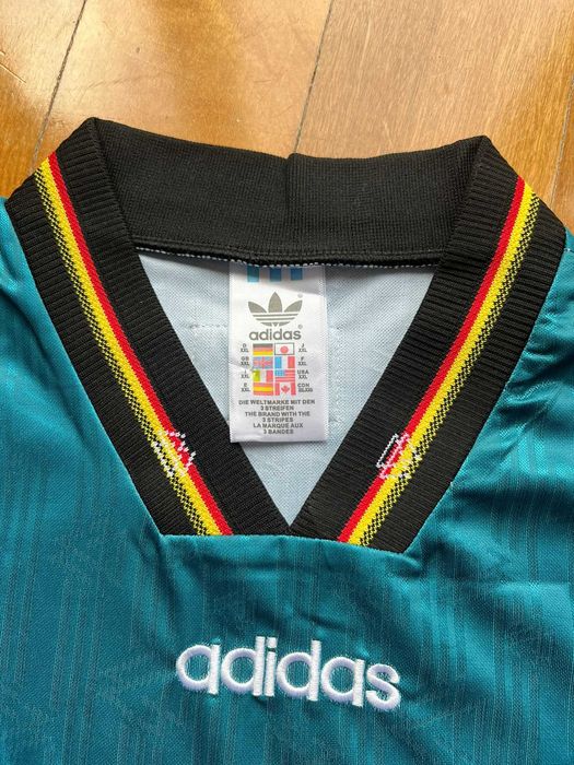 Camisola da seleção da Alemanha 1996
