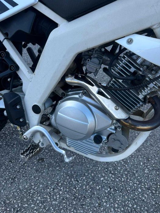 Mota de Cross / Enduro  Dafier STF 125cc Matriculada