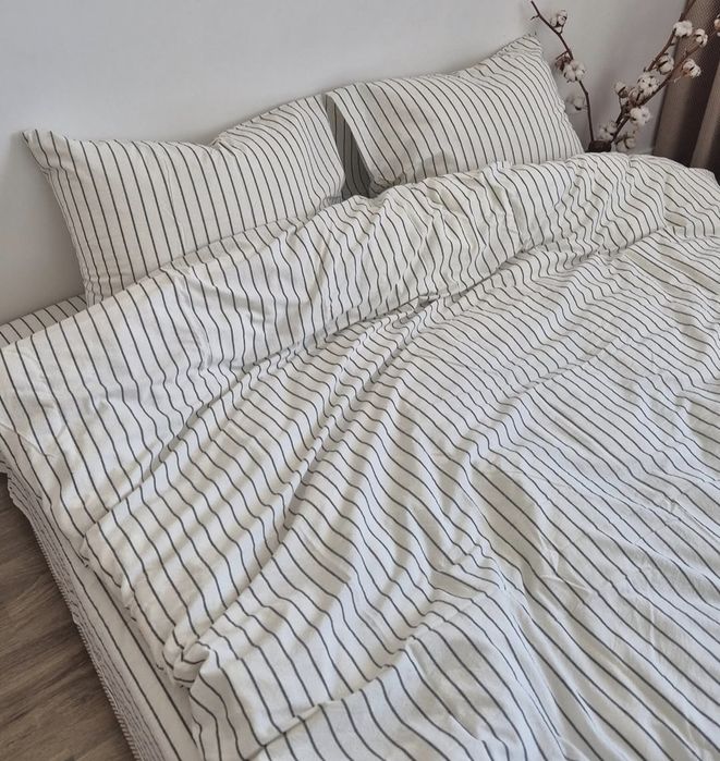 Постільна білизна варена бавовна,  індивідуальний пошив