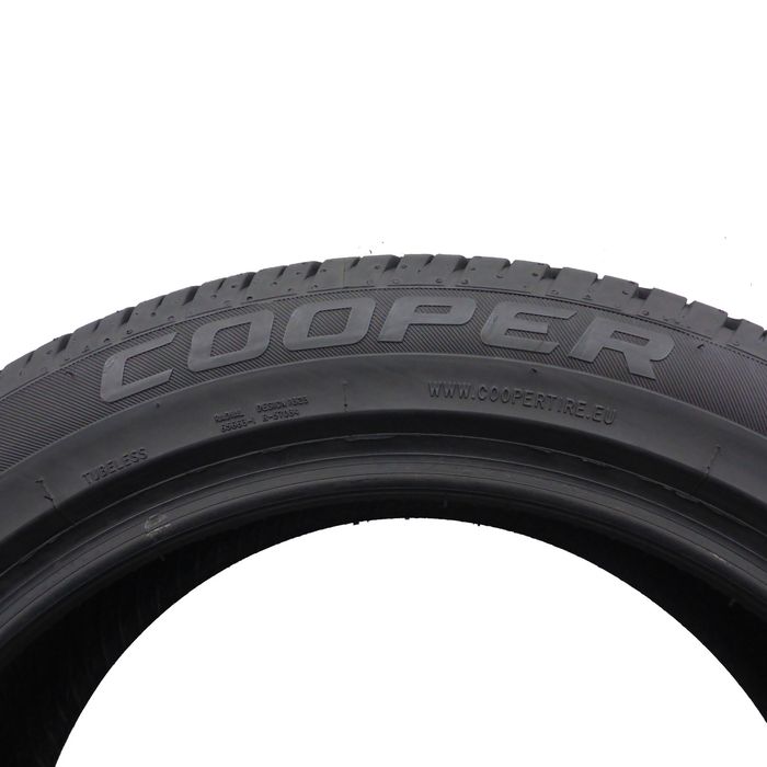 215/50/17 Cooper 215/50R17 95W XL Zeon CS8 Letnie 2019 7,7mm