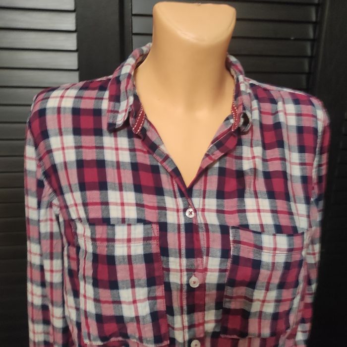 Koszula bawełniana Cropp