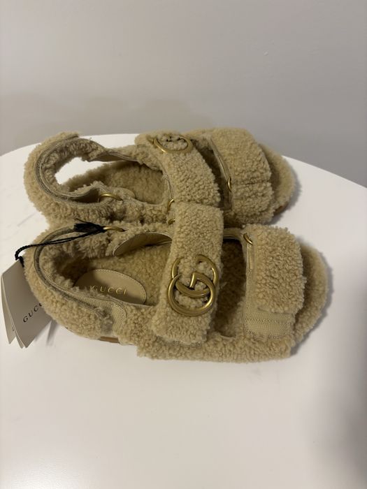 Sandaly  Gucci 36 r nowe