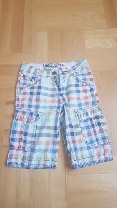 Spodenki chłopięce rozmiar 152