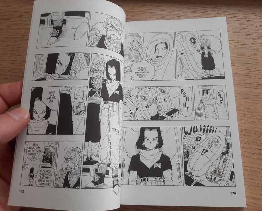 Dragon Ball, Anime, Banda Desenhada, Manga, Coleção completa PT PT