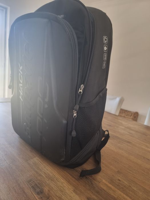 Mochila - Saco Hack Bullpadel preto