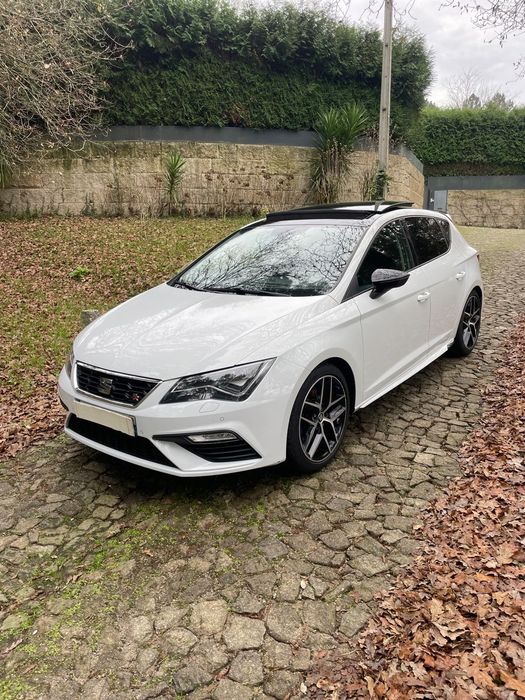 SEAT Leon 2.0 TDI DPF S&S FR