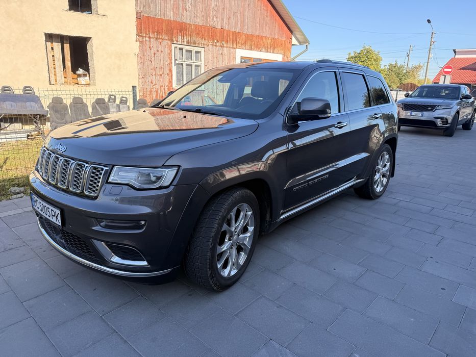 Jeep Grand Cherokee