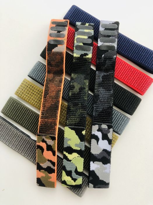 Браслет, ремінець нейлоновий для Garmin Fenix Forerunner Tactix …